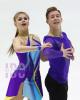 Yulia Lebedeva-Bitadze & Dmitri Parkhomenko (GEO)