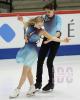Kayleigh Maksymec & Maximilien Rahier (SUI)