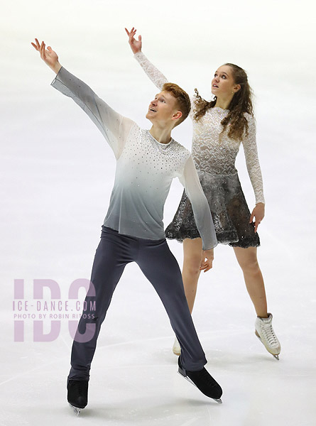 Anna Simova & Kirill Aksenov (SVK)