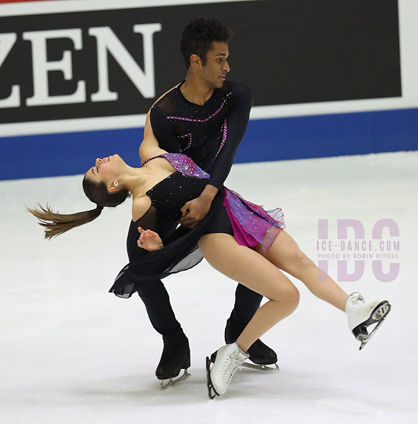 Giorgia Galimberti & Matteo Mandelli (ITA)