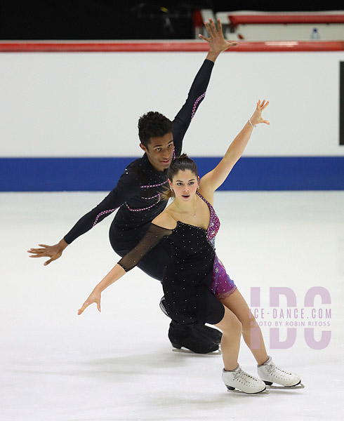 Giorgia Galimberti & Matteo Mandelli (ITA)