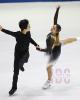 Katarina Wolfkostin & Jeffrey Chen (USA)