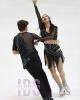 Celina Fradji & Jean-Hans Fourneaux (FRA)