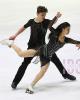 Celina Fradji & Jean-Hans Fourneaux (FRA)