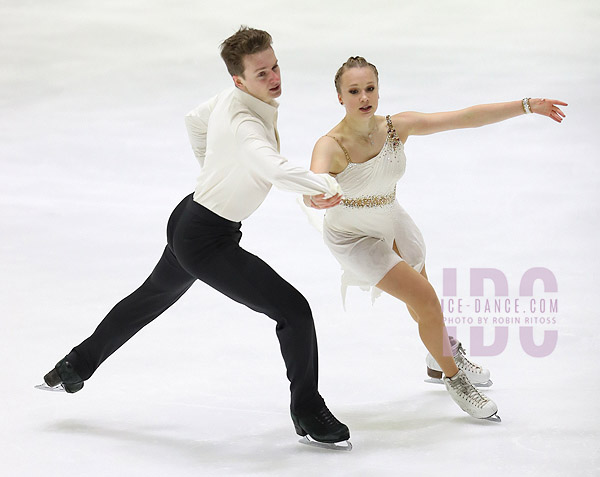 Angelina Kudryavtseva & Ilia Karankevich (CYP)