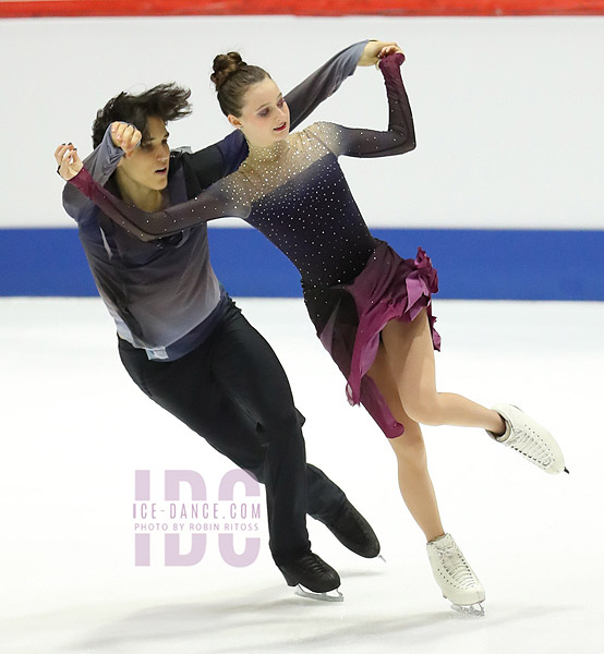 Darya Grimm & Michail Savitskiy