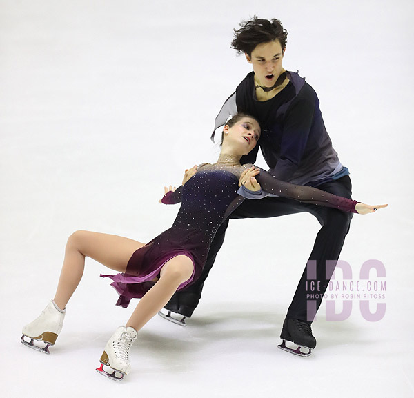 Darya Grimm & Michail Savitskiy
