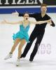 Nadiia Bashynska & Peter Beaumont (CAN)