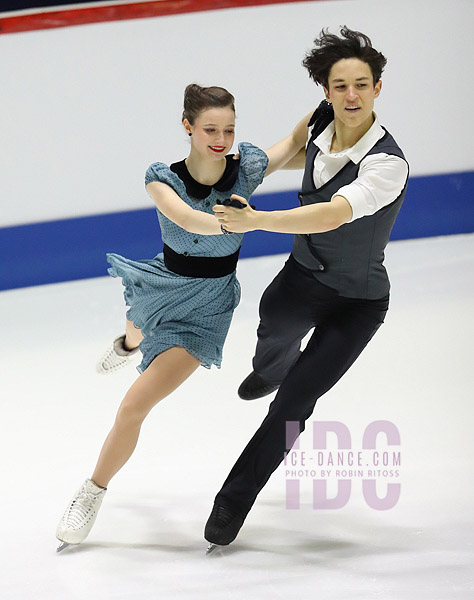 Darya Grimm & Michail Savitskiy 