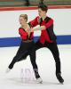Kayleigh Maksymec & Maximilien Rahier (SUI)