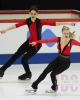 Kayleigh Maksymec & Maximilien Rahier (SUI)