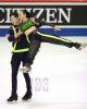 Tatjana Bunina & Ivan Kuznetsov (EST) 